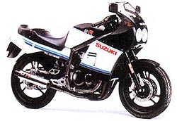 Suzuki GSX-R400E